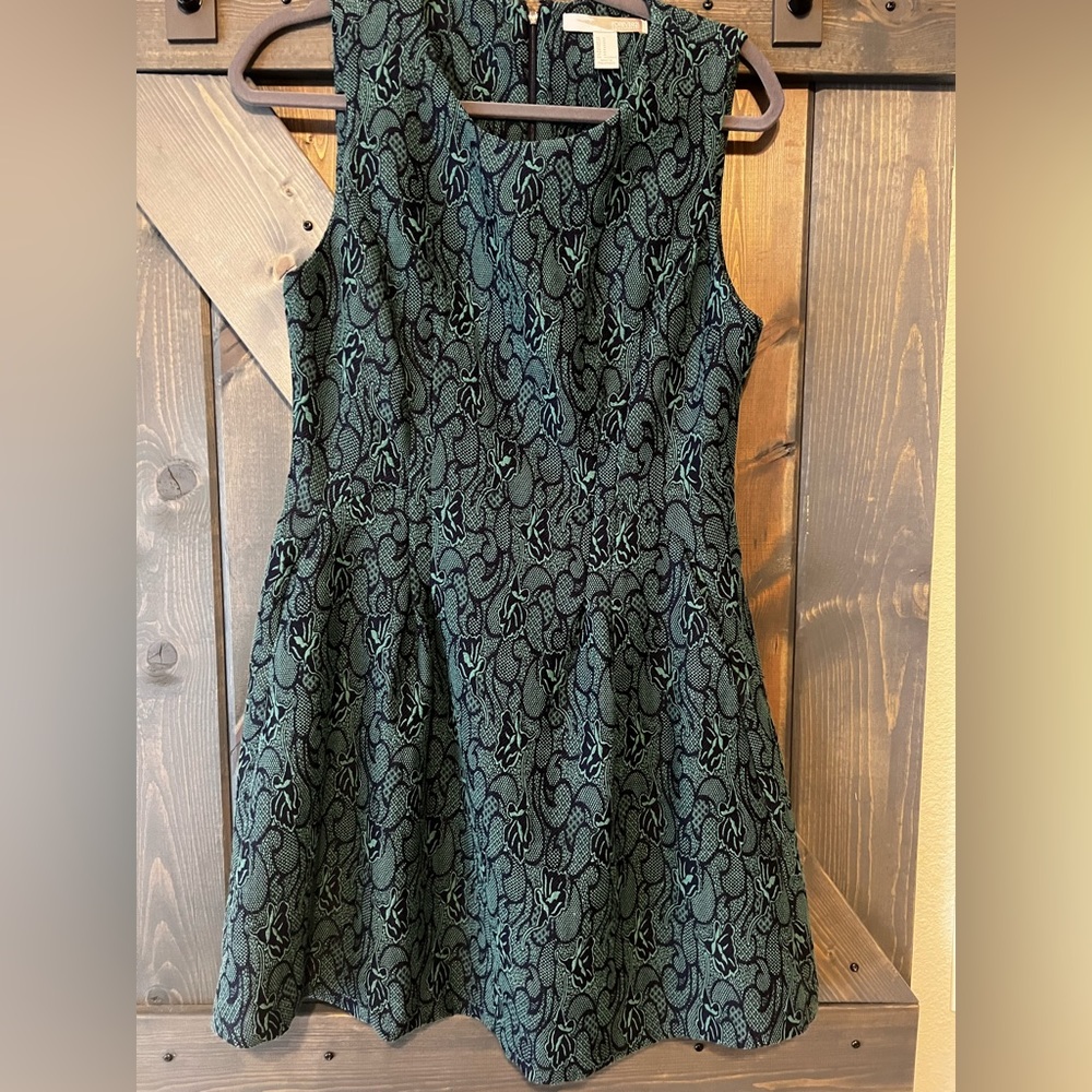 Winter dress